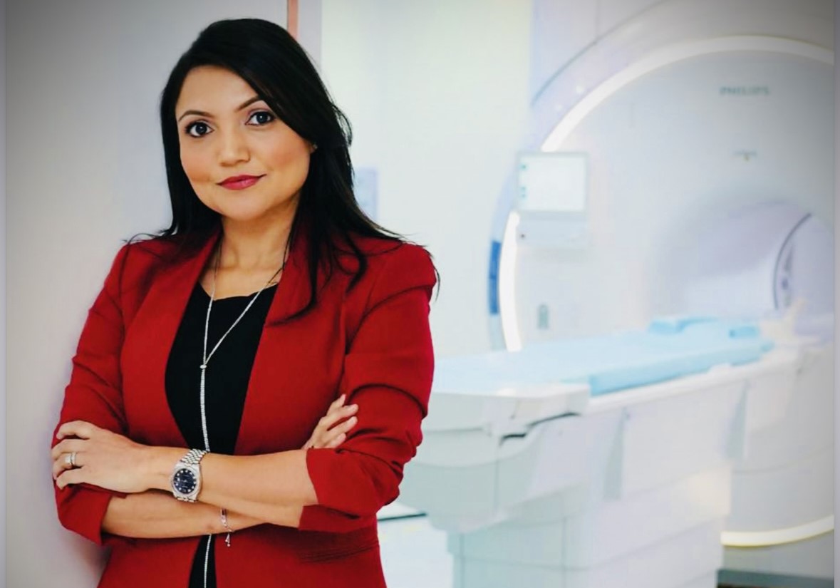 Supriya Jain, M.D.